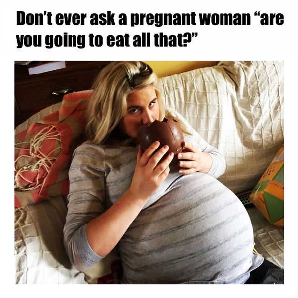 20 Of The Funniest Pregnancy Memes Ever Shenhuifu