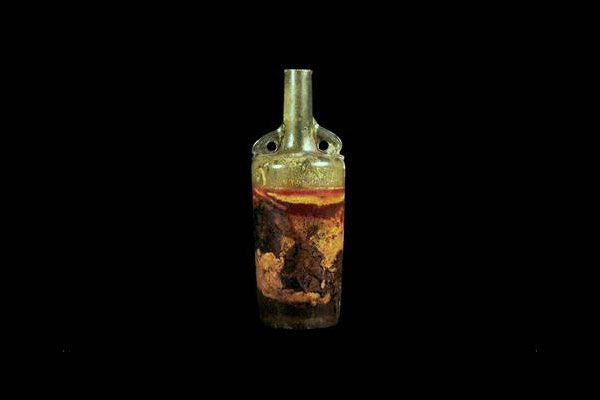 What Is The Oldest Bottle Of Wine In The World Shenhuifu